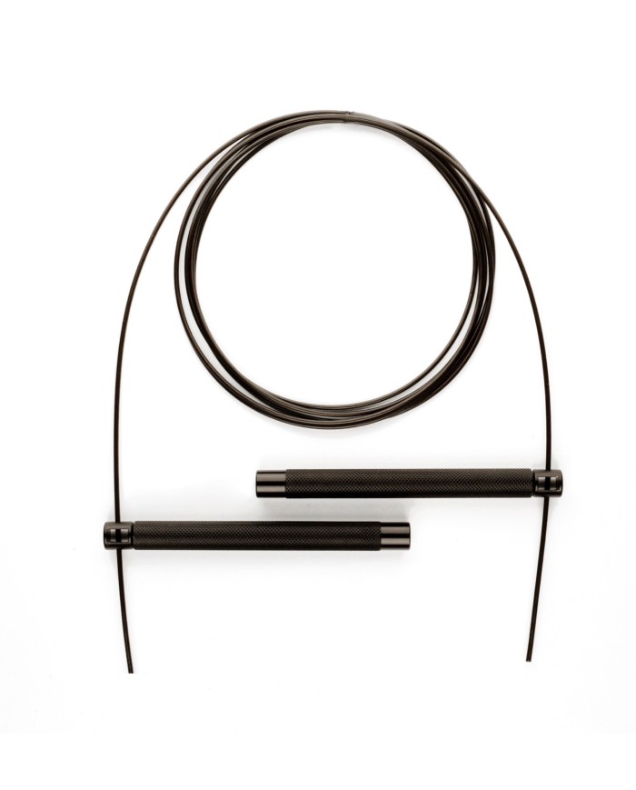 Cable de comba negro