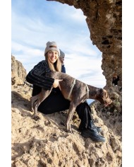 Gorro de Invierno HeadHeater Blanco