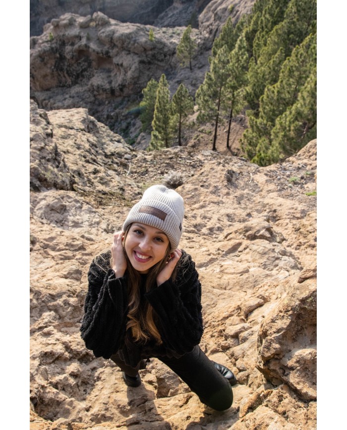 Gorro de Invierno HeadHeater Blanco