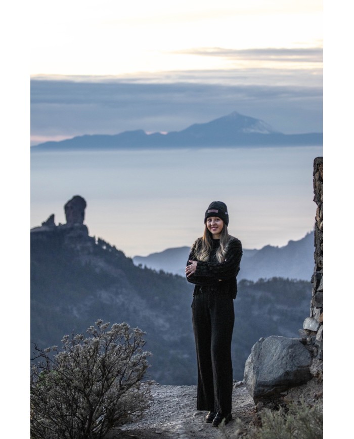 Gorro de Invierno HeadHeater Negro