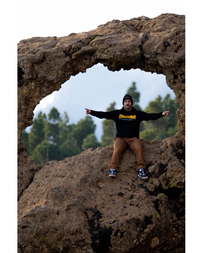 Gorro de Invierno HeadHeater Negro