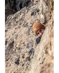 Gorro de Invierno HeadHeater Marrón