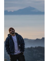 Gorro de Invierno HeadHeater Marrón