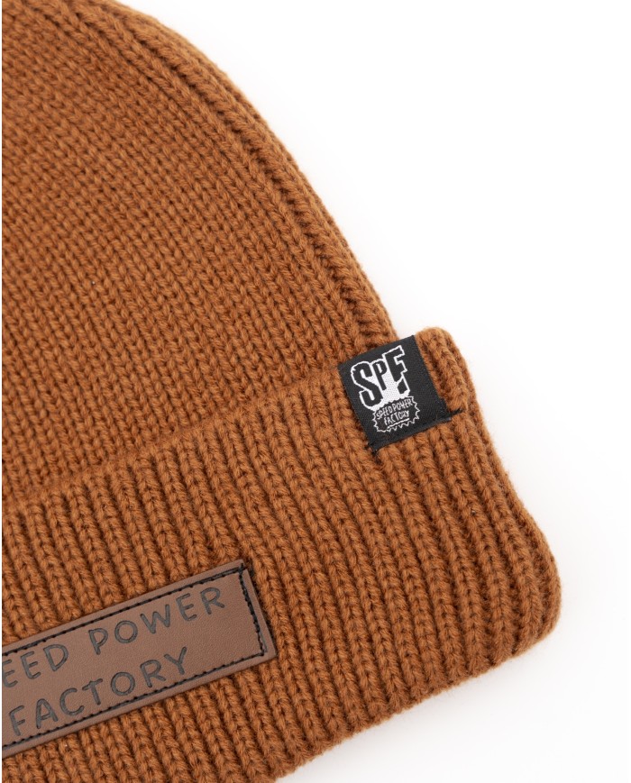 Gorro de Invierno HeadHeater Marrón