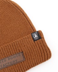 Gorro de Invierno HeadHeater Marrón