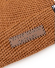 Gorro de Invierno HeadHeater Marrón