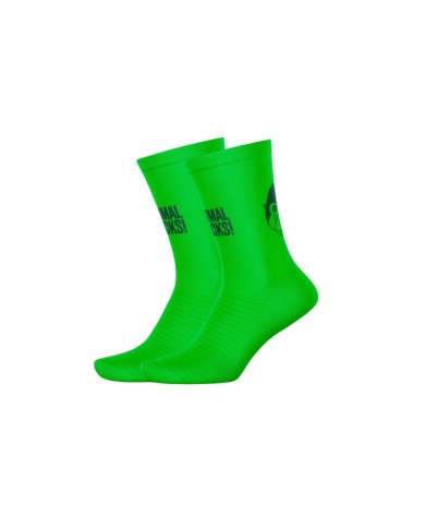 Animal Socks Verdes