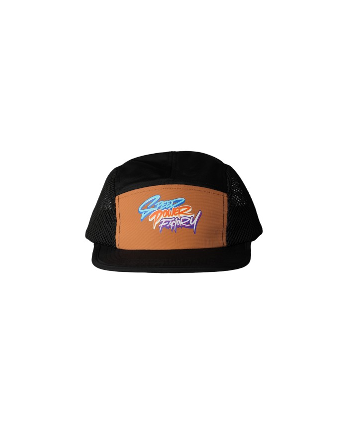 SPF Rush Cap-Desert Flame