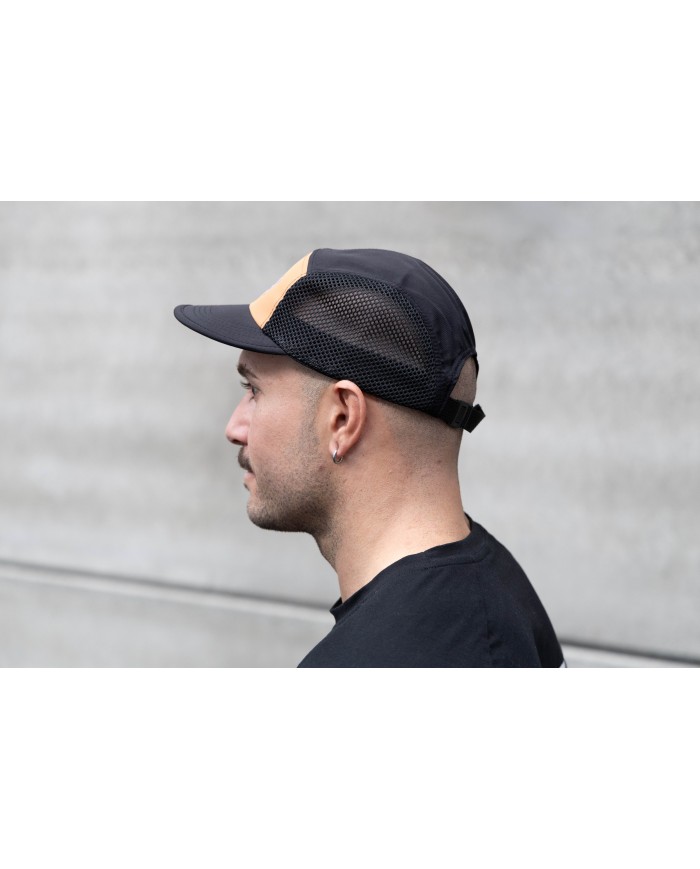 SPF Rush Cap-Desert Flame