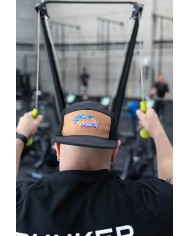 SPF Rush Cap-Desert Flame