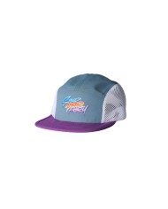 SPF Rush Cap-Glacier Flow