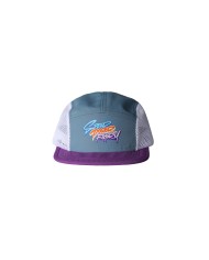 SPF Rush Cap-Glacier Flow