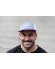 SPF Rush Cap-Glacier Flow