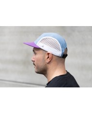 SPF Rush Cap-Glacier Flow