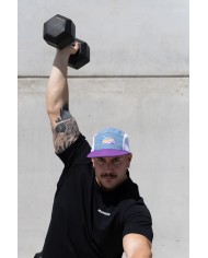 SPF Rush Cap-Glacier Flow