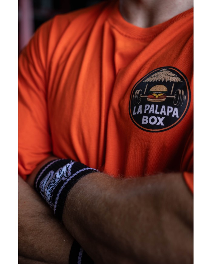 Camiseta La Palapa Basics