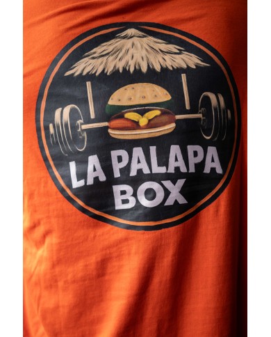 Camiseta La Palapa Basics