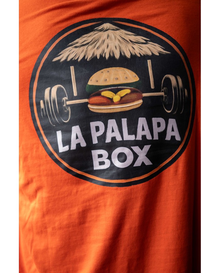 Camiseta La Palapa Basics