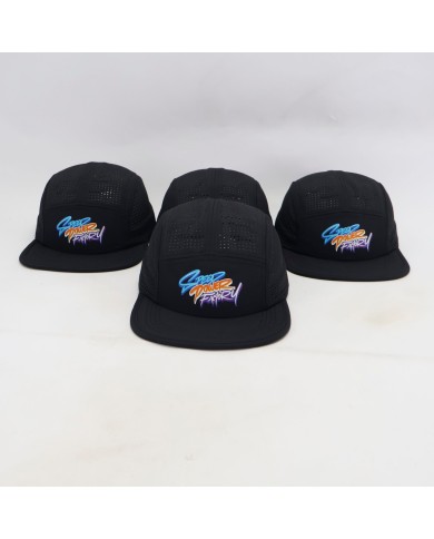 SPF Rush Cap All Black