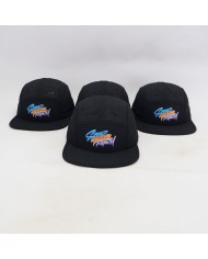 SPF Rush Cap All Black