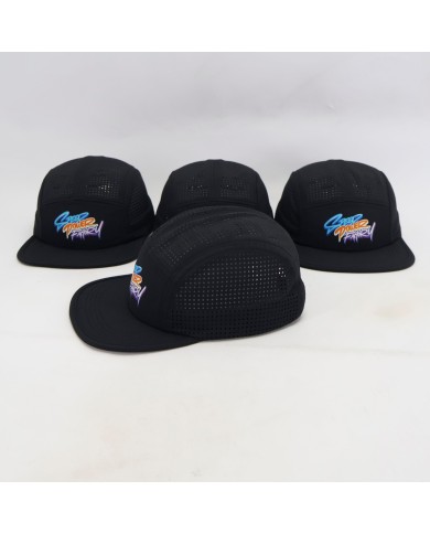 SPF Rush Cap All Black