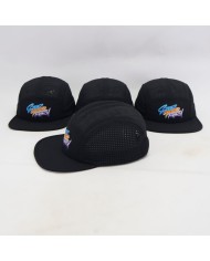 SPF Rush Cap All Black