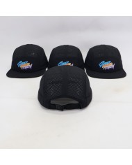 SPF Rush Cap All Black