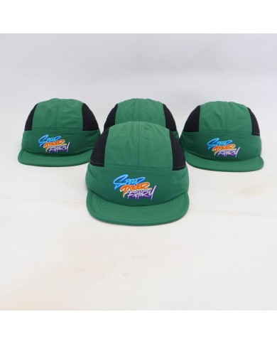 SPF Rush Cap Flex Green Emerald