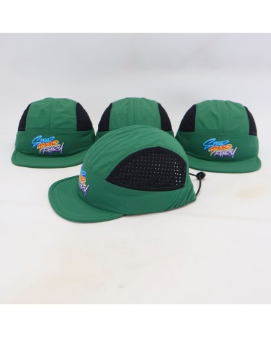 SPF Rush Cap Flex Green Emerald
