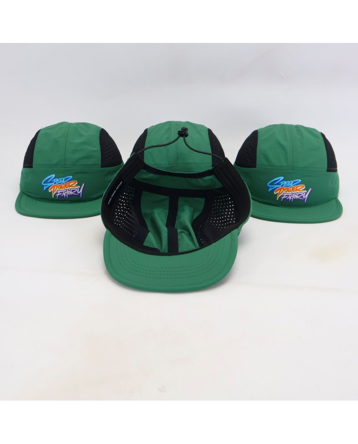 SPF Rush Cap Flex Green Emerald
